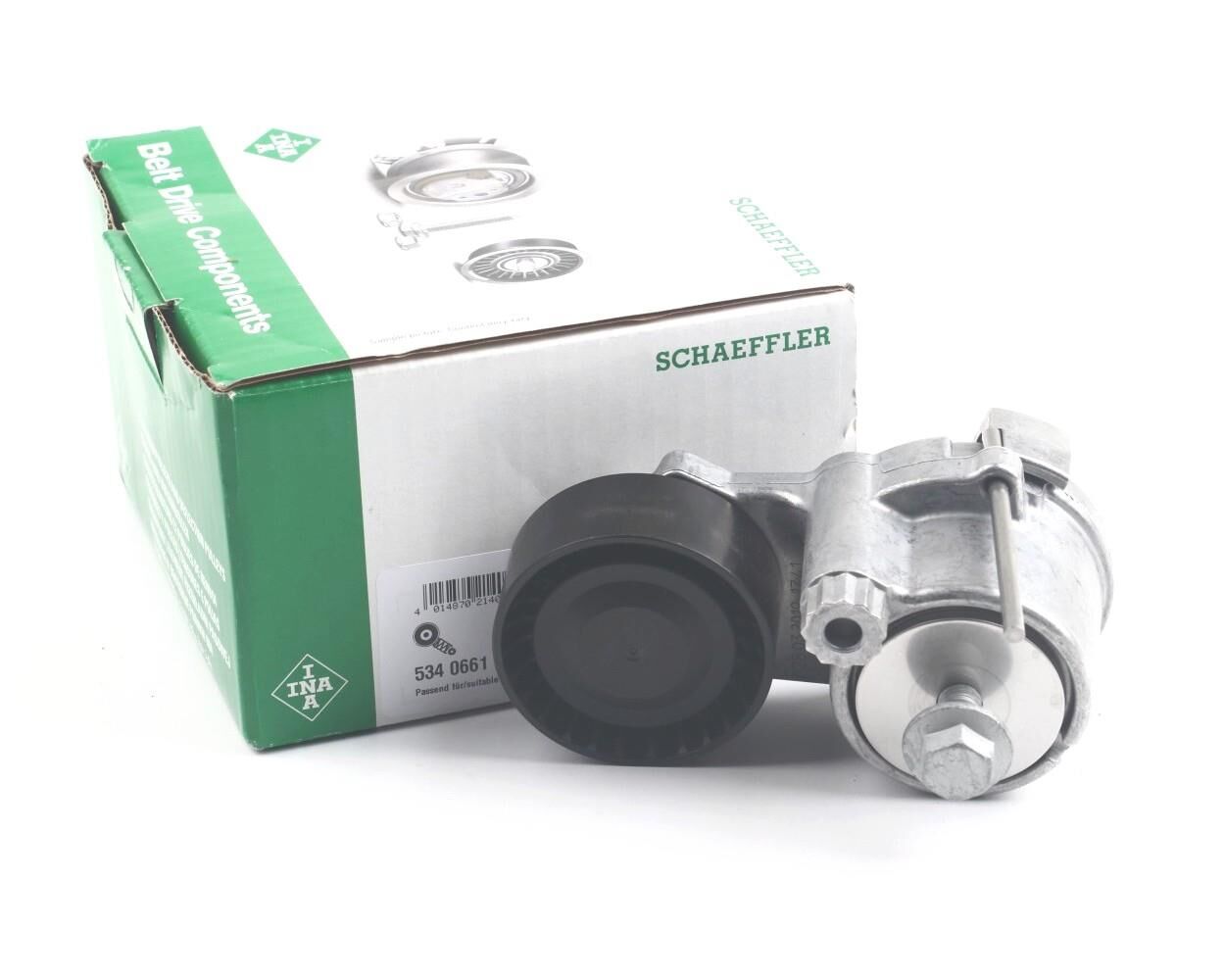 INA 534066110 | Opel Astra J 1.6 Dizel V Kayış Gergisi Komple