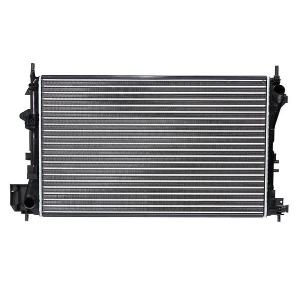 Opel Vectra C Z22SE Y20DTH Manuel Su Radyatörü Wisco