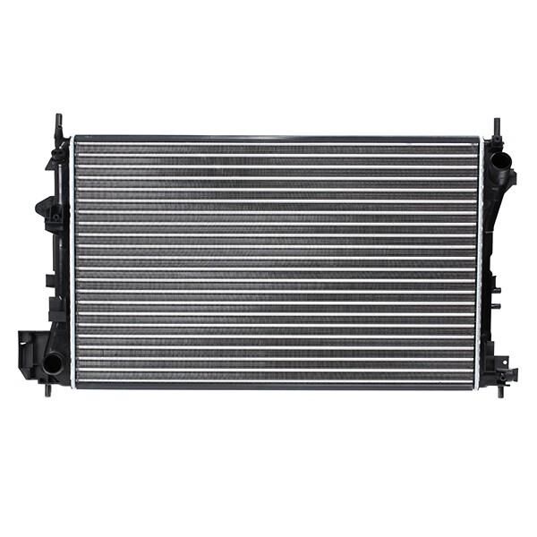 Opel Vectra C Z22SE Y20DTH Manuel Su Radyatörü Wisco