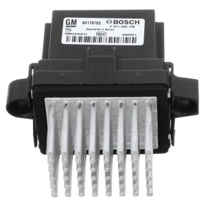IOE-PSA (MOPAR) 84178783 | OPEL / CHEVROLET Astra J / Insignia A / Mokka / Cruze 09- Kalorifer Rezistansı Orijinal