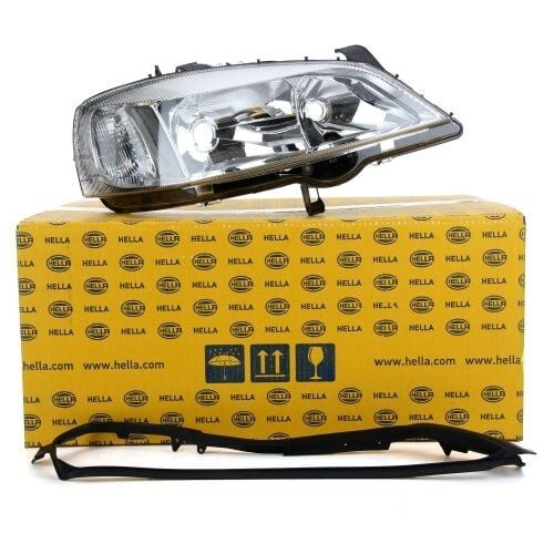 HELLA 1EG 007 640-321 | Opel Astra G Sağ Far