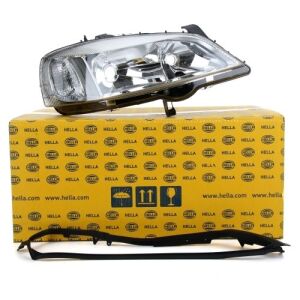 HELLA 1EG 007 640-321 | Opel Astra G Sağ Far