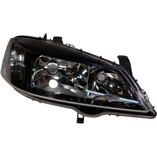 442-1116R-LDEM2 | Opel Astra G Füme Sağ Far Depo Marka