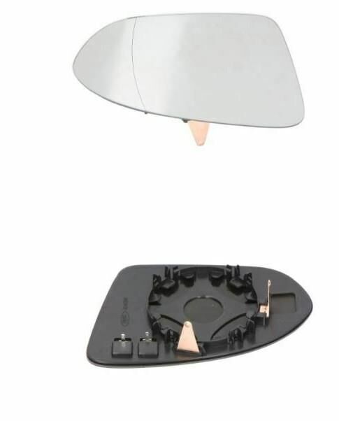 Opel İnsignia B Sağ Ayna Camı Manuel Kapanan Aynalar İçin Viewmax