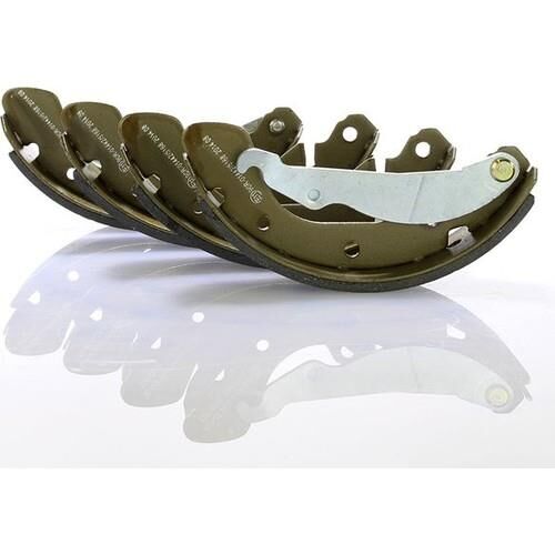 Opel Vectra A 1.8 Kampanalı Arka Fren Balatası 93 Sonrası Mga