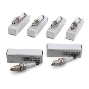 PSA (MOPAR) 95519055 Opel Vectra B 6 ADET Çift Tırnak Buji Takım X25XE Orijinal