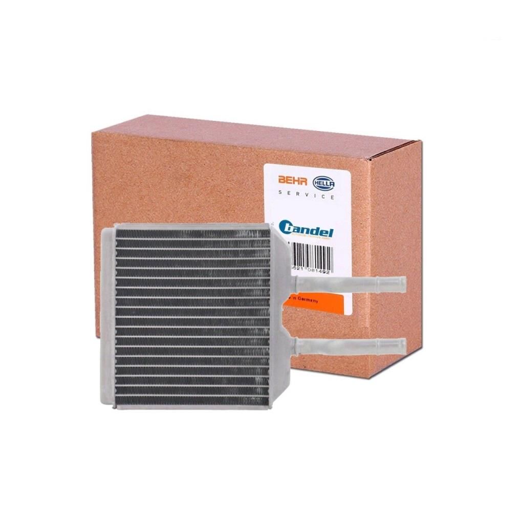 Opel Corsa B Kalorifer Radyatörü Behr