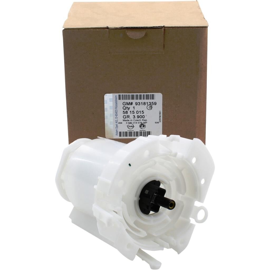 PSA (MOPAR) 93181359 Opel Astra G 1.6 Benzinli Yakıt Pompası Komple Hazneli Orijinal