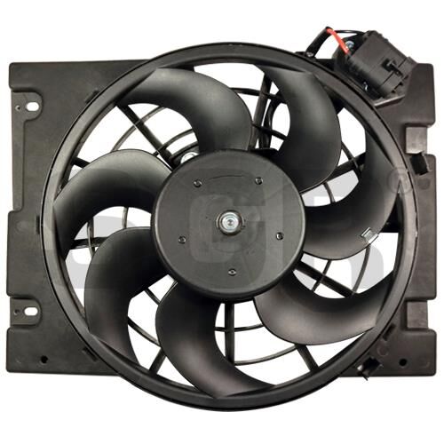 Opel Astra G Klima Fan Motoru Komple Davlumbazlı 1.6 (X16Xel)