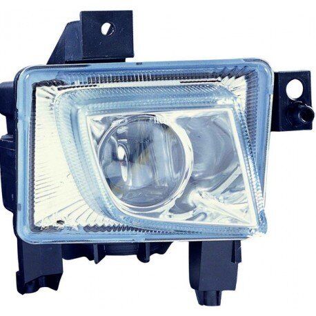 DEPO 442-2010L-UE | Opel Vectra C Sol Ön Sis Lambası Dik Kenarlı 2002-2004