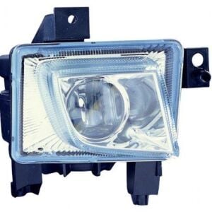 DEPO 442-2010L-UE | Opel Vectra C Sol Ön Sis Lambası Dik Kenarlı 2002-2004