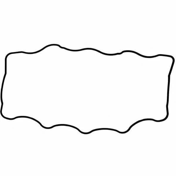 Chevrolet Captiva 2.0 Dizel Üst Kapak Contası Elring