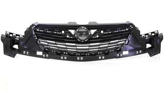 Opel Crossland X Panjur 2017-2019 Wisco