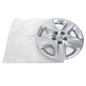 PSA (MOPAR) 13337257 Opel Meriva B Jant Kapağı 16 İnc Orijinal 1 ADET fiyatıdır