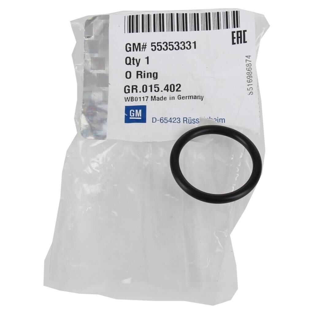 PSA (MOPAR) 55353331 Opel Sıgnum 1.6 Benzinli Yağ Soğutucu Boru Oringi Orijinal