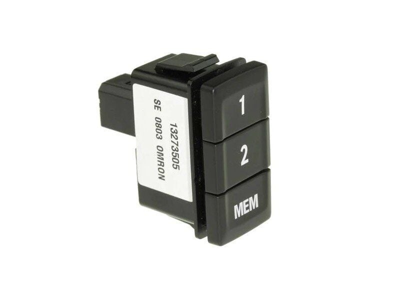 PSA (MOPAR) 13273505 Opel İnsignia B Koltuk Ayar Düğmesi (1.2.NEM) Orijinal