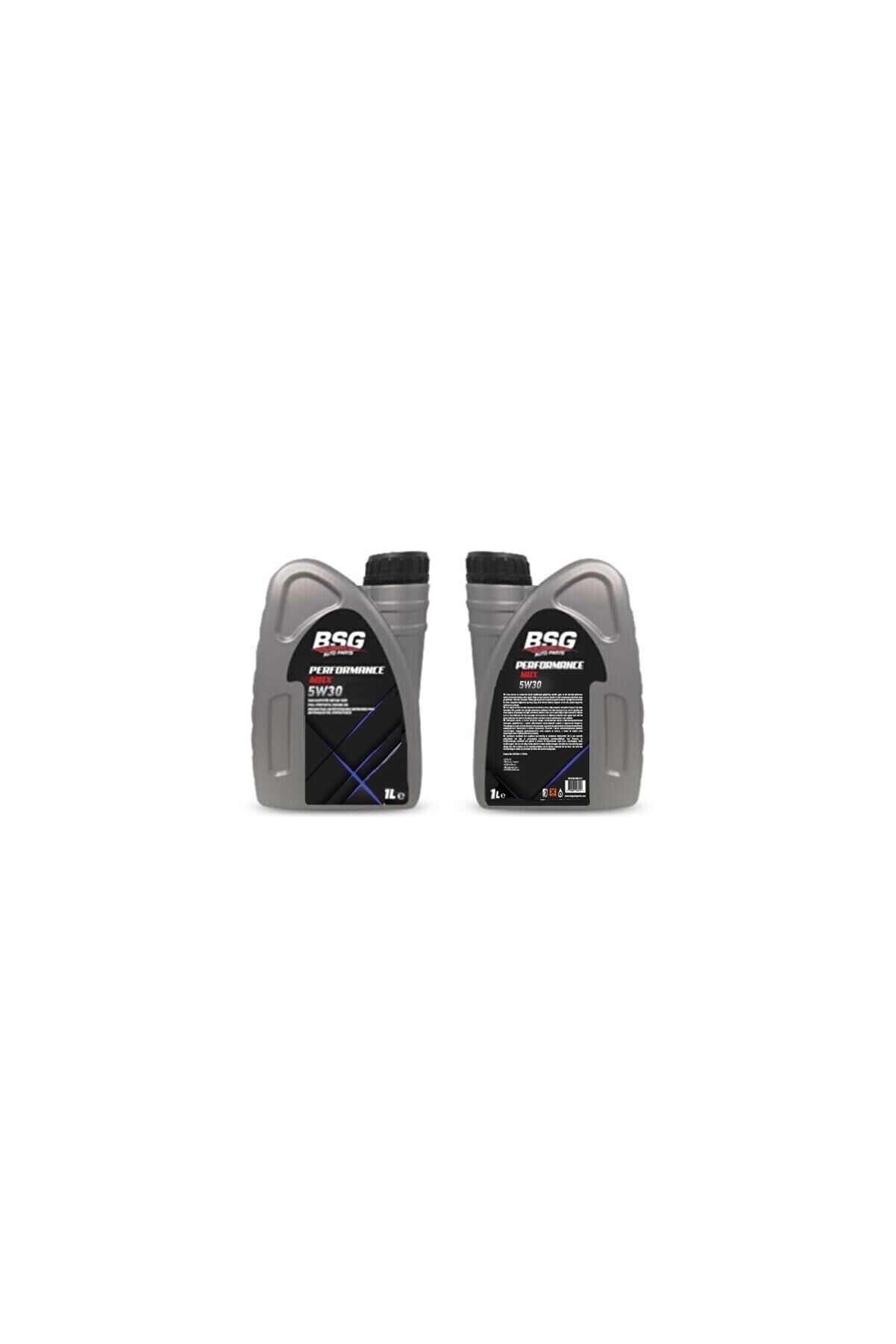 Bsg Max Syntech 5W-30 1 Litre Motor Yağı