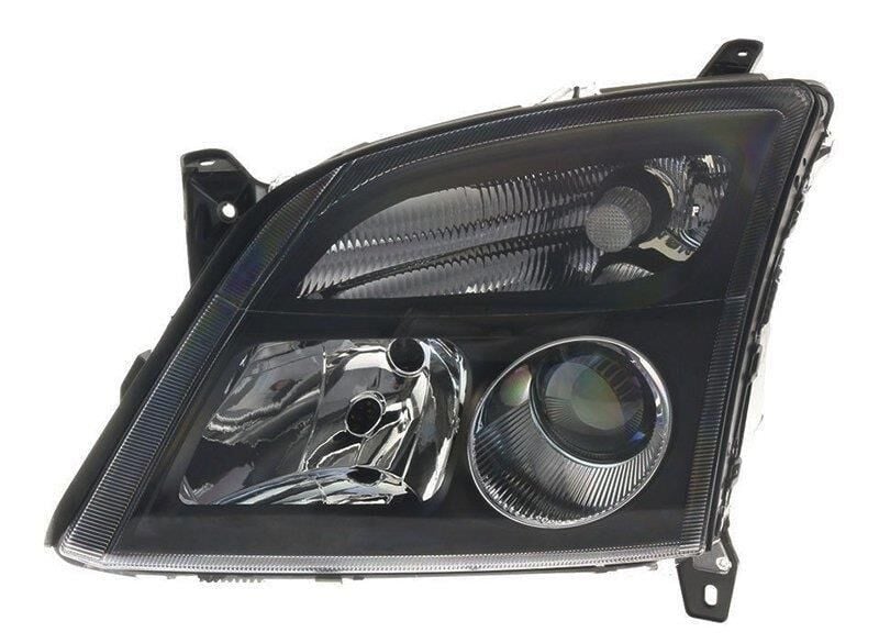 DEPO 442-1129L-LDEM2 | Opel Vectra C Füme Sol Ön Far