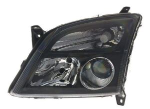 DEPO 442-1129L-LDEM2 | Opel Vectra C Füme Sol Ön Far