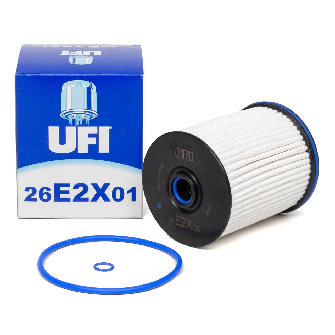 UFI 26.E2X.01 | Opel İnsignia B 1.6 2.0 Dizel Yakıt Filtresi