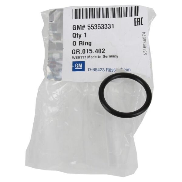 PSA (MOPAR) 55353331 Opel Vectra C 1.6 Benzinli Yağ Soğutucu Boru Oringi Orijinal