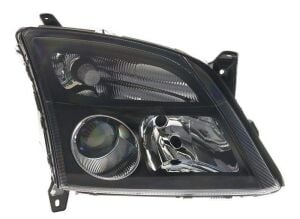 442-1129R-LDEM2 | Opel Vectra C Füme Ön Sağ Far Depo Marka