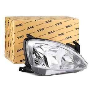 Opel Corsa C Sağ Far Komple Tyc
