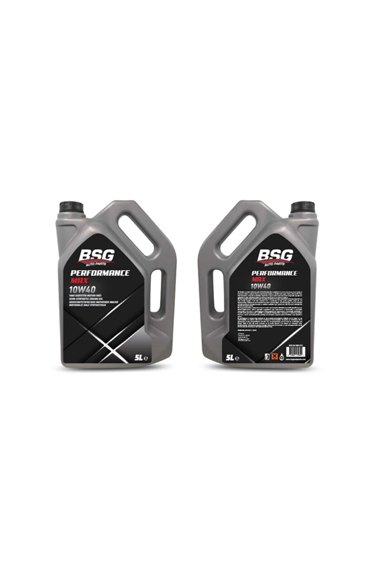 BSG 99-998-016 | Performance Max Motor Yağı 10W-40 - 5 Litre