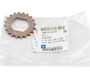 PSA (MOPAR) 55355345 Opel Astra H 1.4 1.2XER A1.4NET 1.4XER Twinport Triger Zincir Dişlisi Orijinal