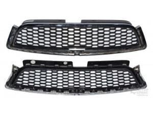 PSA (MOPAR) 96945168 Chevrolet Yeni Captiva C140 Ön Panjur Üst Izgarası Orijinal