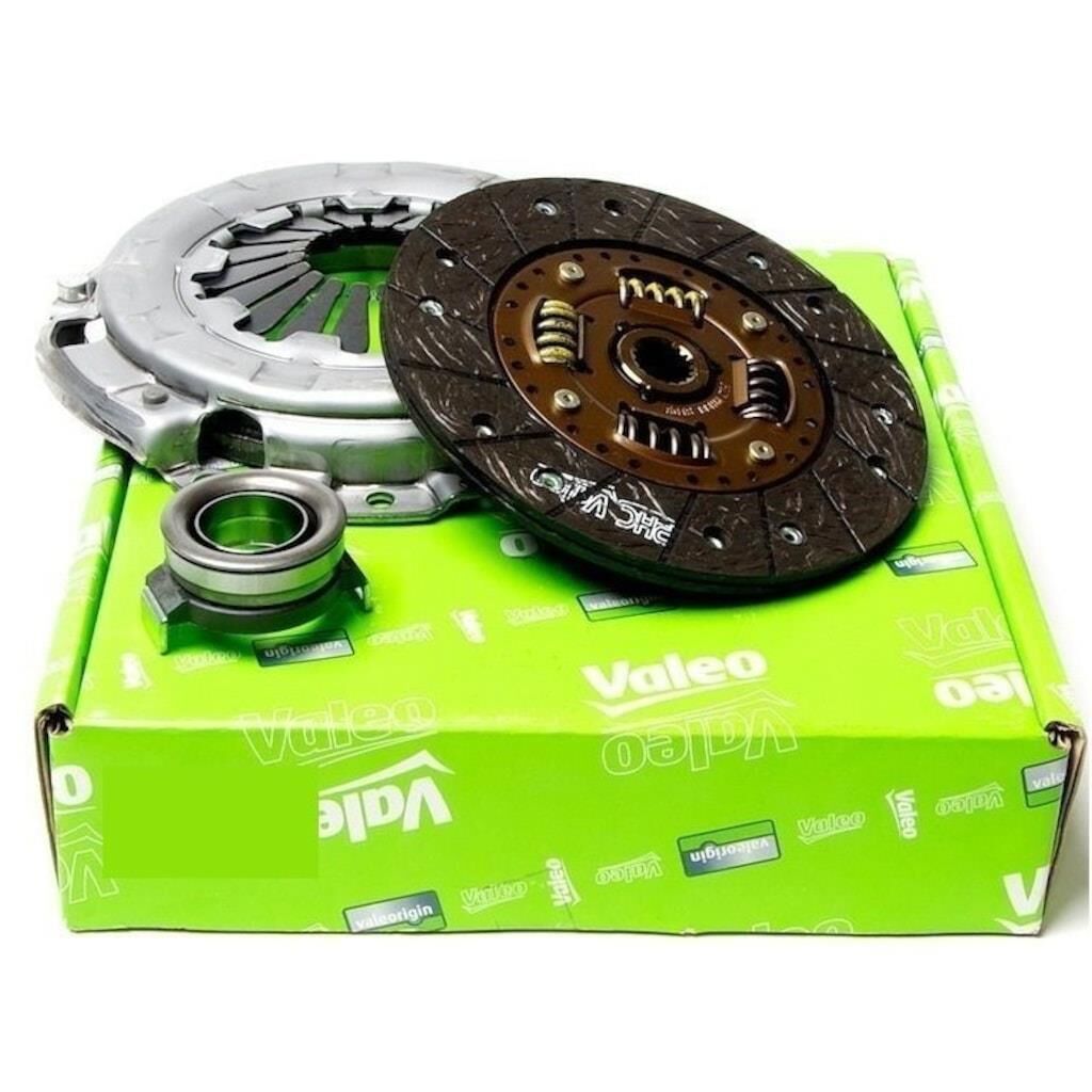 VALEO 828266 | Citroen C3 1.4 Benzinli Debriyaj Seti Valeo