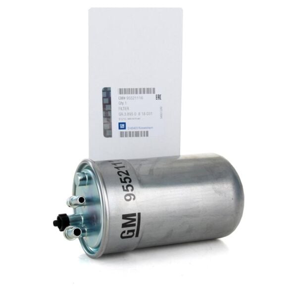 PSA (MOPAR) 95521116 Opel Corsa E 1.3 Dizel Mazot Filtresi Orijinal