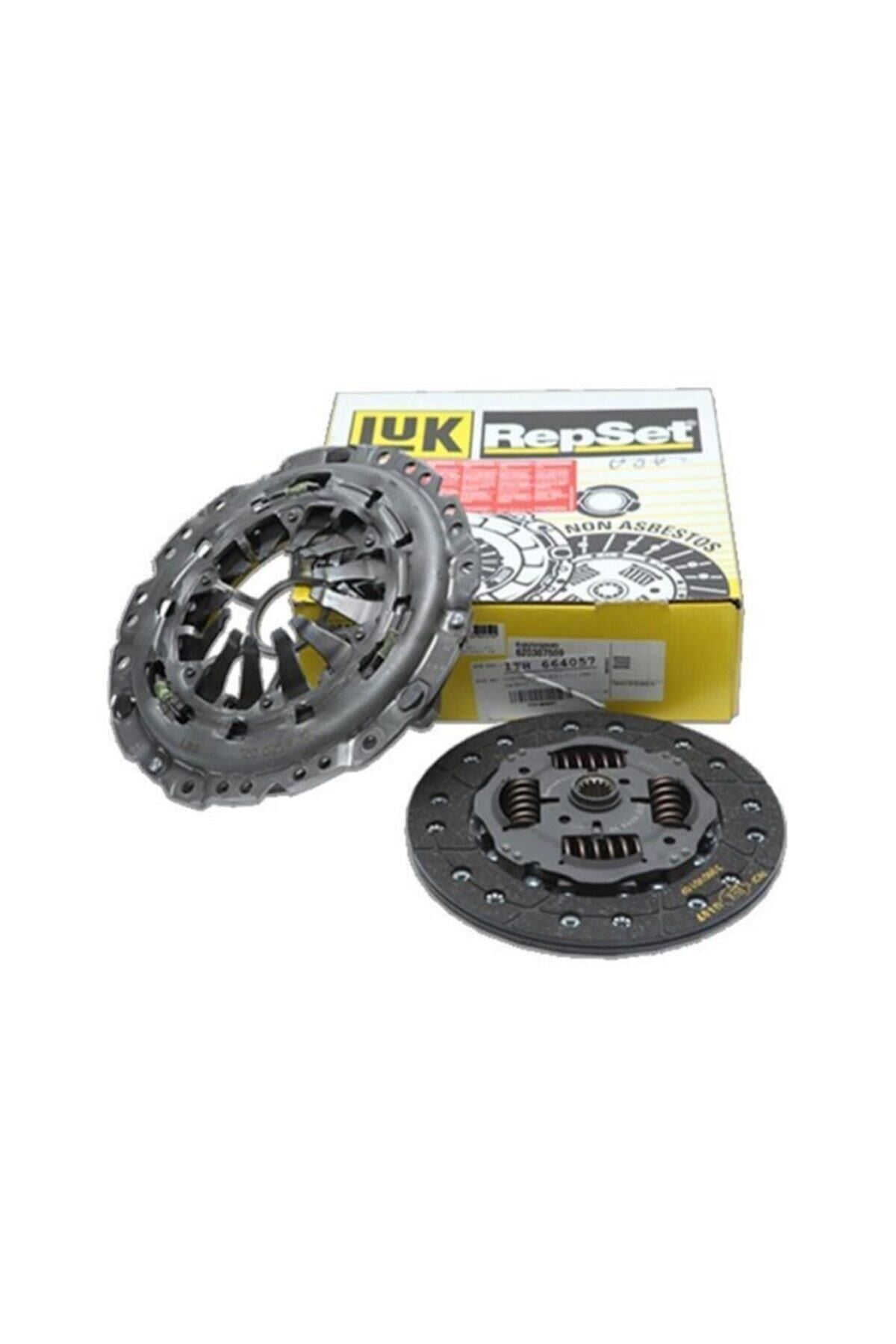 LUK 620307509 | Opel Corsa D 1.2-1.4 Benzinli Motor Easytronic Debriyaj Seti Baskı Balata