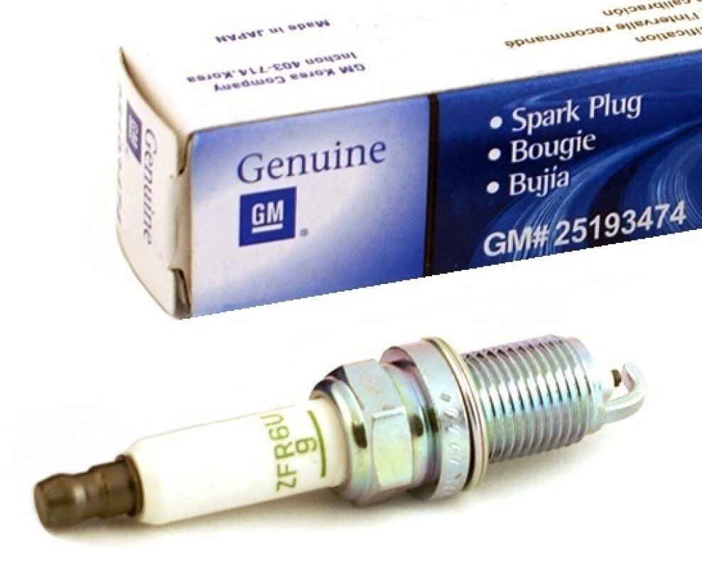 PSA (MOPAR) 25193474 Chevrolet Cruze Buji Orijinal Tek Tırnak Takım Orijinal 2009-2011