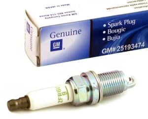 PSA (MOPAR) 25193474 Chevrolet Cruze Buji Orijinal Tek Tırnak Takım Orijinal 2009-2011