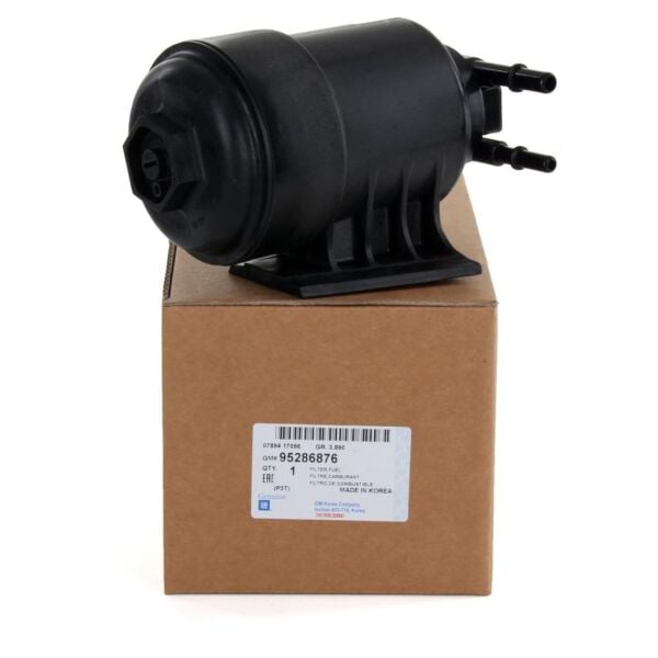 PSA (MOPAR) 95286876 Chevrolet Yeni Aveo T300 1.3 Dizel Mazot Filtre Kutusu Komple Orijinal