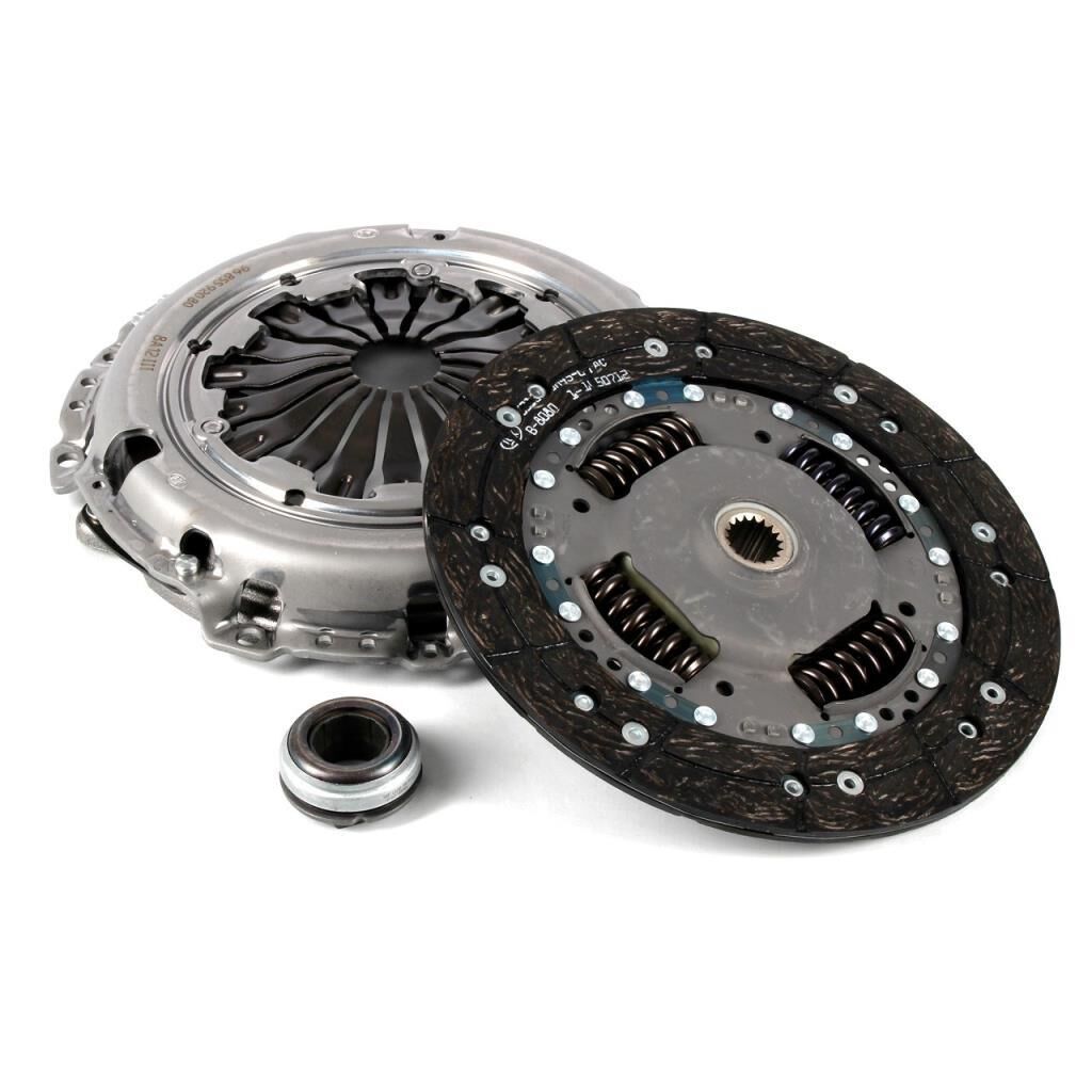 PSA (MOPAR) 1650400680 Opel Combo E 2018-2020 1.5 Hdi Debriyaj Seti Baskı Balata Bilya Orijinal