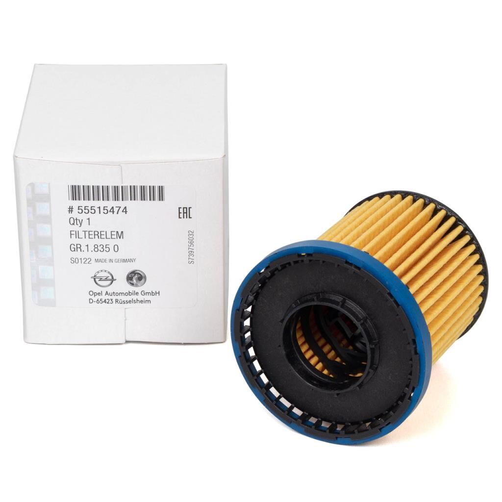 PSA (MOPAR) 55515474 Opel Astra K 1.5 Dizel Yağ Filtresi Orijinal Ürün