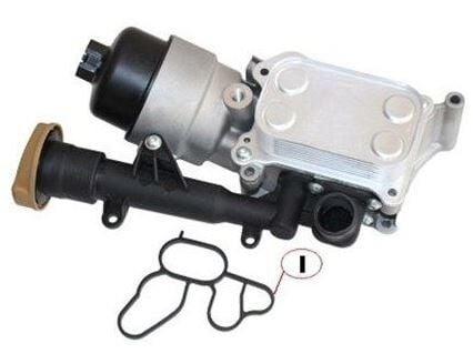 Opel Corsa D Yağ Soğutucusu İnce Tip Petek Komple 1.3 Dizel Motorlar