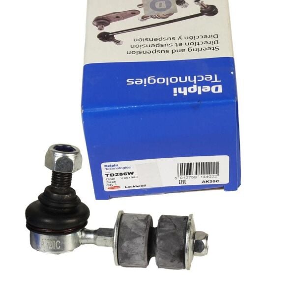 DELPHI TD286W | Opel Astra F Viraj Demir Z Rotu Delphi
