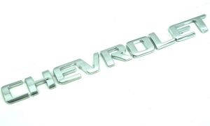 PSA (MOPAR) 96403866 Chevrolet Aveo ''Chevrolet ''Yazısı Orijinal