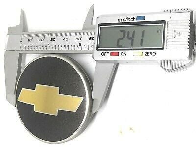 PSA (MOPAR) 96452311 Chevrolet Captiva Jant Göbek Arması Orijinal