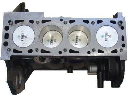Opel Vectra B Yarım Motor 2.0 16 Valf (Blok)  GM