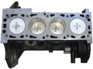 Opel Vectra B Yarım Motor 2.0 16 Valf (Blok)  GM
