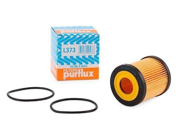 Opel Vectra C Z19DTH Yağ Filtresi Purflux