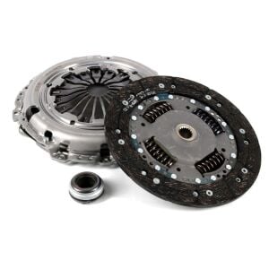 PSA (MOPAR) 1650400680 Citroen Berlingo K9 1.5 HDi Debriyaj Seti Baskı Balata Bilya Orijinal