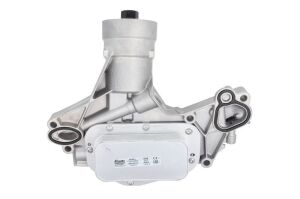 WAXELL 5650365 | Opel Astra J 1.6 Turbo Komple Yağ Soğutucusu