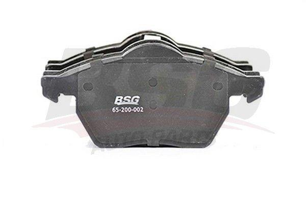 BSG 65-200-002 | Opel Vectra B Ön Fren Balatası