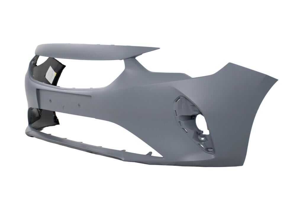 PSA (MOPAR) 166383561T | Opel Corsa F Ön Tampon Adet Park Sensör Delikli Orijinal