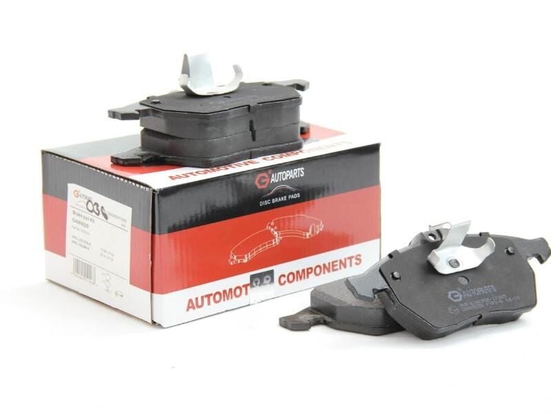 GAUTOPARTS 1605036 | Opel Vectra B Ön Fren Balatası